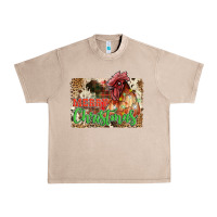 French Oak merry christmas Urban Heavy Tee - JahusDesignShop