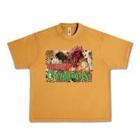 Peanut Butter merry christmas Urban Heavy Tee - JahusDesignShop