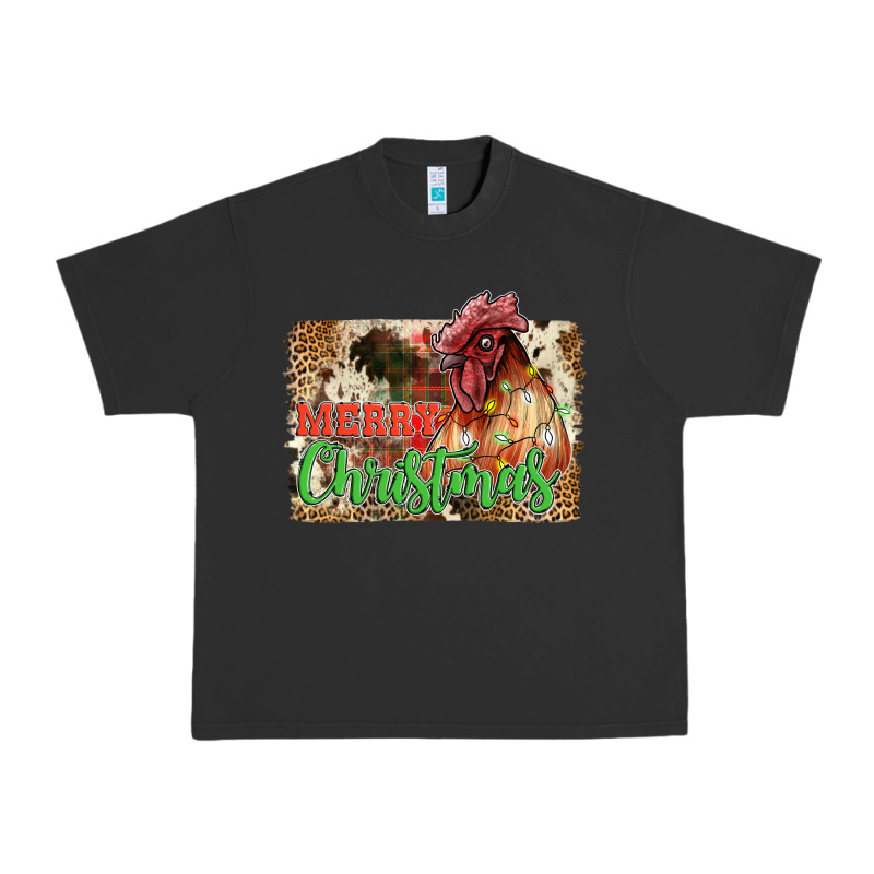 Merry Christmas Urban Heavy Tee by JahusDesignShop | Teevron