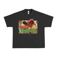 Pigment Black merry christmas Urban Heavy Tee - JahusDesignShop