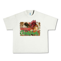 Pistachio merry christmas Urban Heavy Tee - JahusDesignShop