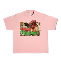 Salmon merry christmas Urban Heavy Tee - JahusDesignShop