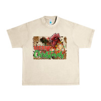 Sandshell merry christmas Urban Heavy Tee - JahusDesignShop