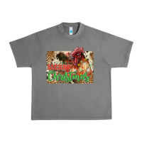 Tornado merry christmas Urban Heavy Tee - JahusDesignShop
