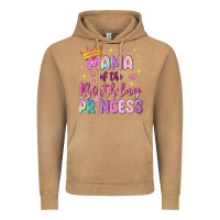 Vintage Camel mama of the birthday princess Vintage Hoodie - NancyCooperArtShop