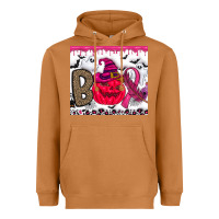 Meerkat Boo october Heavyweight Hoodie - CowhideDigitalArt