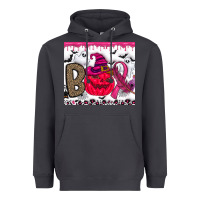 Smoke Boo october Heavyweight Hoodie - CowhideDigitalArt