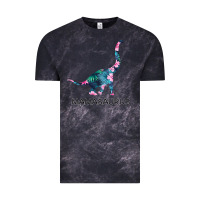 Cloud Black Mamasaurus Dinosaur Vintage Tee - Bettercallsaul