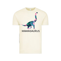 Vintage Arctic Mamasaurus Dinosaur Vintage Tee - Bettercallsaul