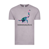 Vintage Zinc Mamasaurus Dinosaur Vintage Tee - Bettercallsaul