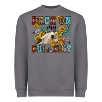 Storm back on my bullshit western olivia Heavyweight Sweatshirt - OliviaCreatesArt