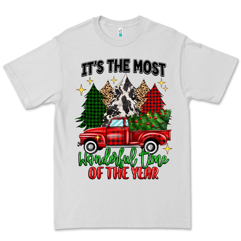 Its The Most Wonderful Time Of The Year Premium Tee by MaliasSmallBusiness | Teevron