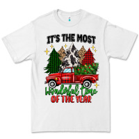 White its the most wonderful time of the year Premium Tee - MaliasSmallBusiness