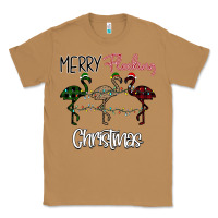 Toasted Coconut Merry Flocking Christmas Classic Tee - Bettercallsaul
