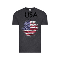 Vintage Black USA Vintage Tee - Bettercallsaul