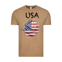 Usa Vintage Tee | Teevron