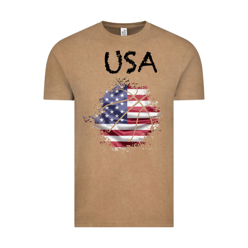 Usa Vintage Tee by Bettercallsaul | Teevron