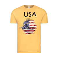 Vintage Mustard USA Vintage Tee - Bettercallsaul