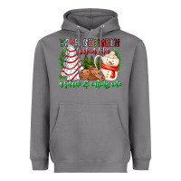 Storm Torn Between Looking Like A Snack Eating One Heavyweight Hoodie - CowhideDigitalArt