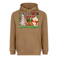 Toasted Coconut Torn Between Looking Like A Snack Eating One Heavyweight Hoodie - CowhideDigitalArt