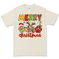 Bone merry christmas paws Premium Tee - MaliasSmallBusiness