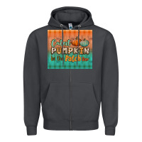 Smoke cutest pumpkin in the patch tumbler Zipper Hoodie - BundleAndBundleShop