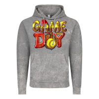 Cloud Rock Game Day Softball Vintage Hoodie - NancyCooperArtShop