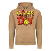 Vintage Camel Game Day Softball Vintage Hoodie - NancyCooperArtShop