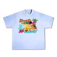 Grape Ice summer camp Urban Heavy Tee - NancyCooperArtShop