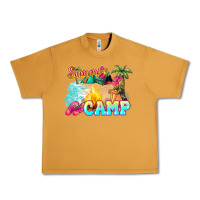 Peanut Butter summer camp Urban Heavy Tee - NancyCooperArtShop