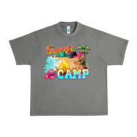 Tornado summer camp Urban Heavy Tee - NancyCooperArtShop