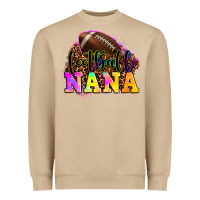 Football Nana Heavyweight Sweatshirt | Teevron