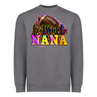 Storm football nana Heavyweight Sweatshirt - OliviaCreatesArt