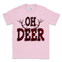 Bubblegum Pink Oh Deer tshirt Classic Tee - Bettercallsaul