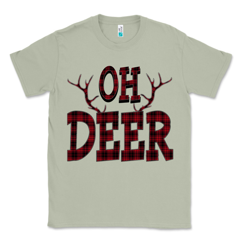 Oh Deer Tshirt Classic Tee by Bettercallsaul | Teevron