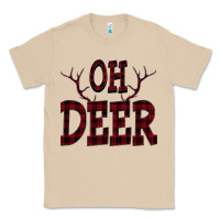 Mushroom Oh Deer tshirt Classic Tee - Bettercallsaul