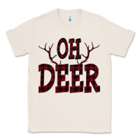 Natural Oh Deer tshirt Classic Tee - Bettercallsaul