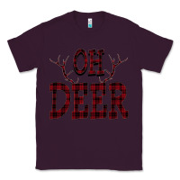 Plum Oh Deer tshirt Classic Tee - Bettercallsaul