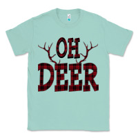 Seafoam Oh Deer tshirt Classic Tee - Bettercallsaul