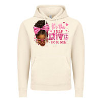 Vintage Artic it's the self love for me afro woman Vintage Hoodie - texasbilliewilder
