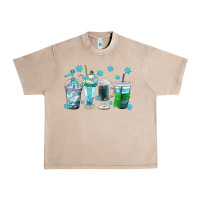 French Oak winter coffee cup Urban Heavy Tee - texasbilliewilder