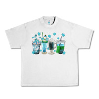 Lunar Rock winter coffee cup Urban Heavy Tee - texasbilliewilder