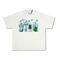 Pistachio winter coffee cup Urban Heavy Tee - texasbilliewilder