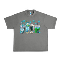 Tornado winter coffee cup Urban Heavy Tee - texasbilliewilder