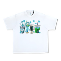 White winter coffee cup Urban Heavy Tee - texasbilliewilder