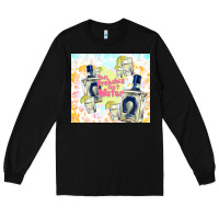 Black this probably isn't water Long Sleeve Tee - TumblerDesignByShophia