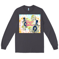 Smoke this probably isn't water Long Sleeve Tee - TumblerDesignByShophia