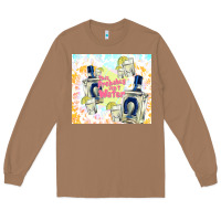 Toasted Coconut this probably isn't water Long Sleeve Tee - TumblerDesignByShophia