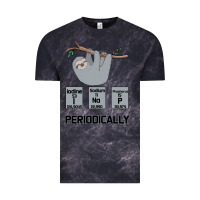 Cloud Black Periodically Vintage Tee - Bettercallsaul