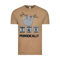 Vintage Coffee Periodically Vintage Tee - Bettercallsaul